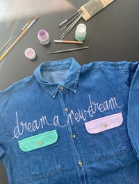 Image 2 of Chemise en jean Dream