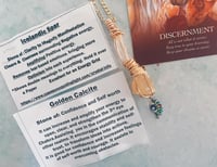Image 3 of Crystal Healing Necklace✨