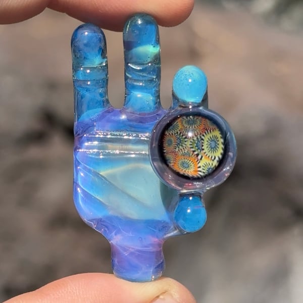 Image of  Psychedelic Millie Pincher