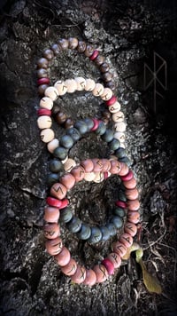 Image 2 of Earth Worship Rune Bracelet Collection