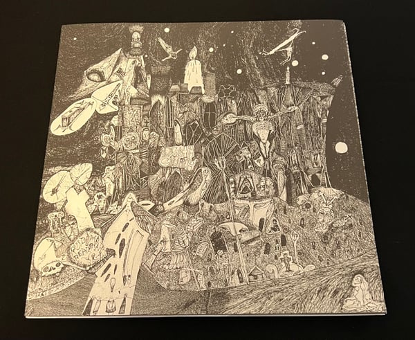 Image of Rudimentary Peni- Death Church 