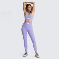 Image 1 of Purple Active Set 