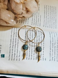 Image 1 of Gypsy hoops 
