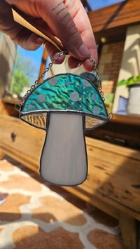 Image 1 of Blue shroom