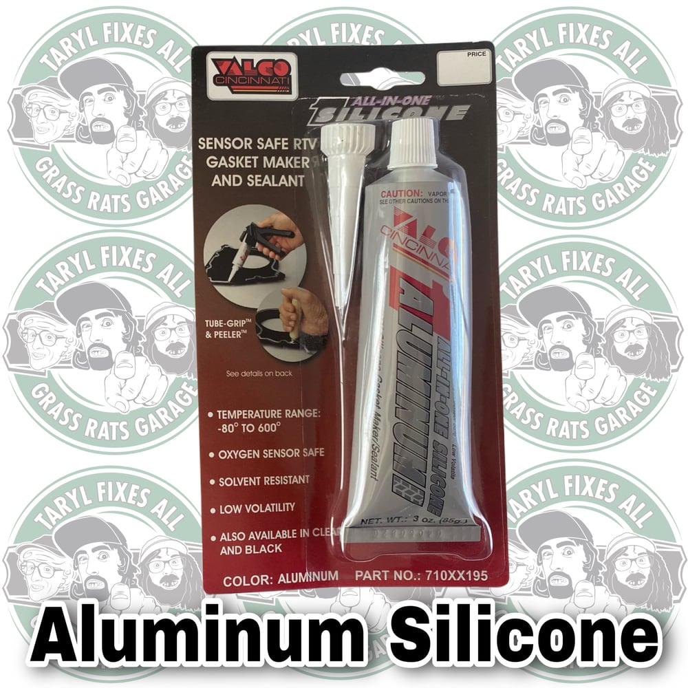 Valco Cincinnati All-In-One Aluminum Silicone!! ðŸ‡ºðŸ‡¸ 