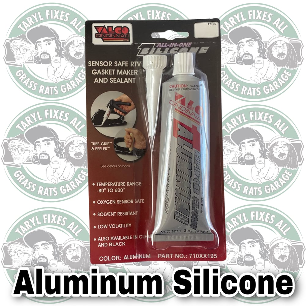 Valco Cincinnati All-In-One Aluminum Silicone!! 🇺🇸 