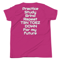 Image 10 of FUTURE T-SHIRT (YOUTH)