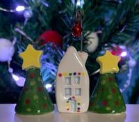 Image 5 of Green Christmas Tree.