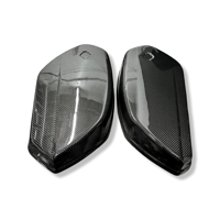 Image 2 of Lowrider ST hard bag covers 