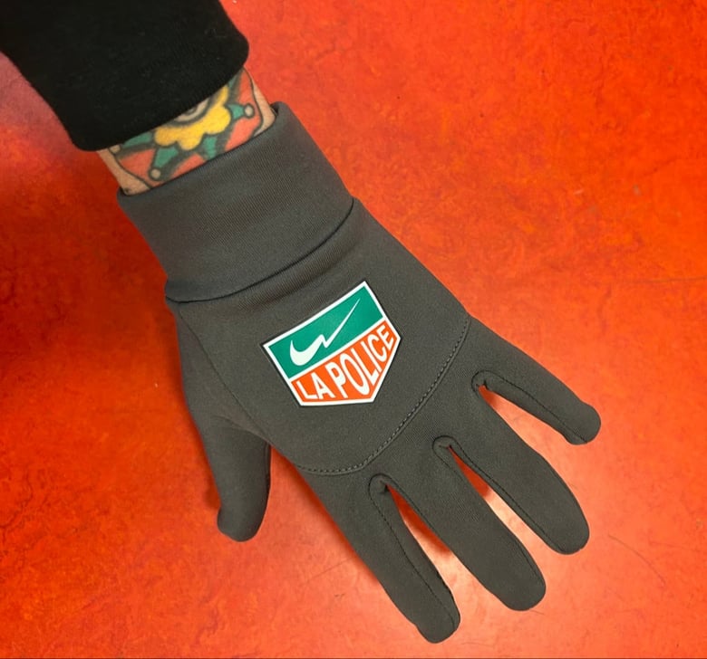 Image of NLP GLOVES / PENNER GRAU