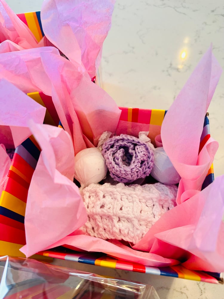Spring Spa Box