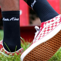 Image 2 of Ana A'me Signature Socks