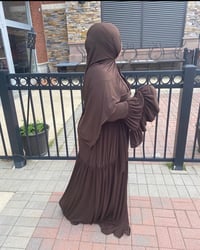 Image 2 of Alimah Abaya 