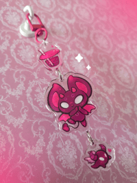 Image 19 of My Original Characters Keychains