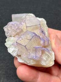 Image 7 of QR Code Fluorite Specimen #2592
