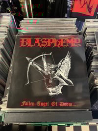 Image 1 of Blasphemy «Fallen Angel of Doom» - Caller of the Storms v.