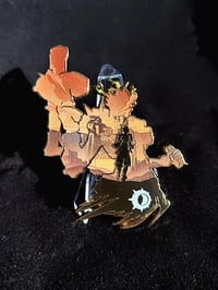 Image 5 of Roadhog  Junkrat anf Pink Mercy2.0 Silhouette PO