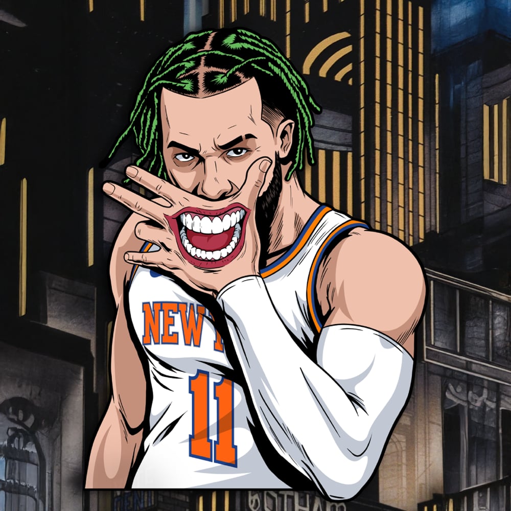 AMS X BODEGA BROS “JOKER BRUNSON” *PREORDER