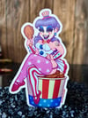 Captain Spaulding (sticker)