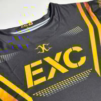 Image 4 of EXC - Prism Edition Combo Kit including gloves - Blk/Gold 
