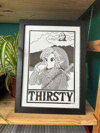 Image 1 of Thirsty Print