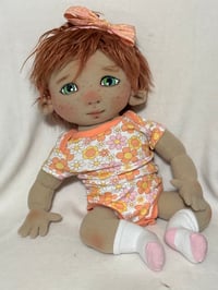 Image of Mellie, 20” Auburn Haired Girl