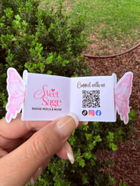 Image 1 of 3D Business Cards