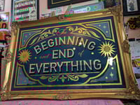 Image 1 of The Beginning and End of Everything - UK ship included