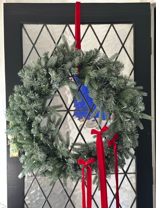Image of Frosted Wreath