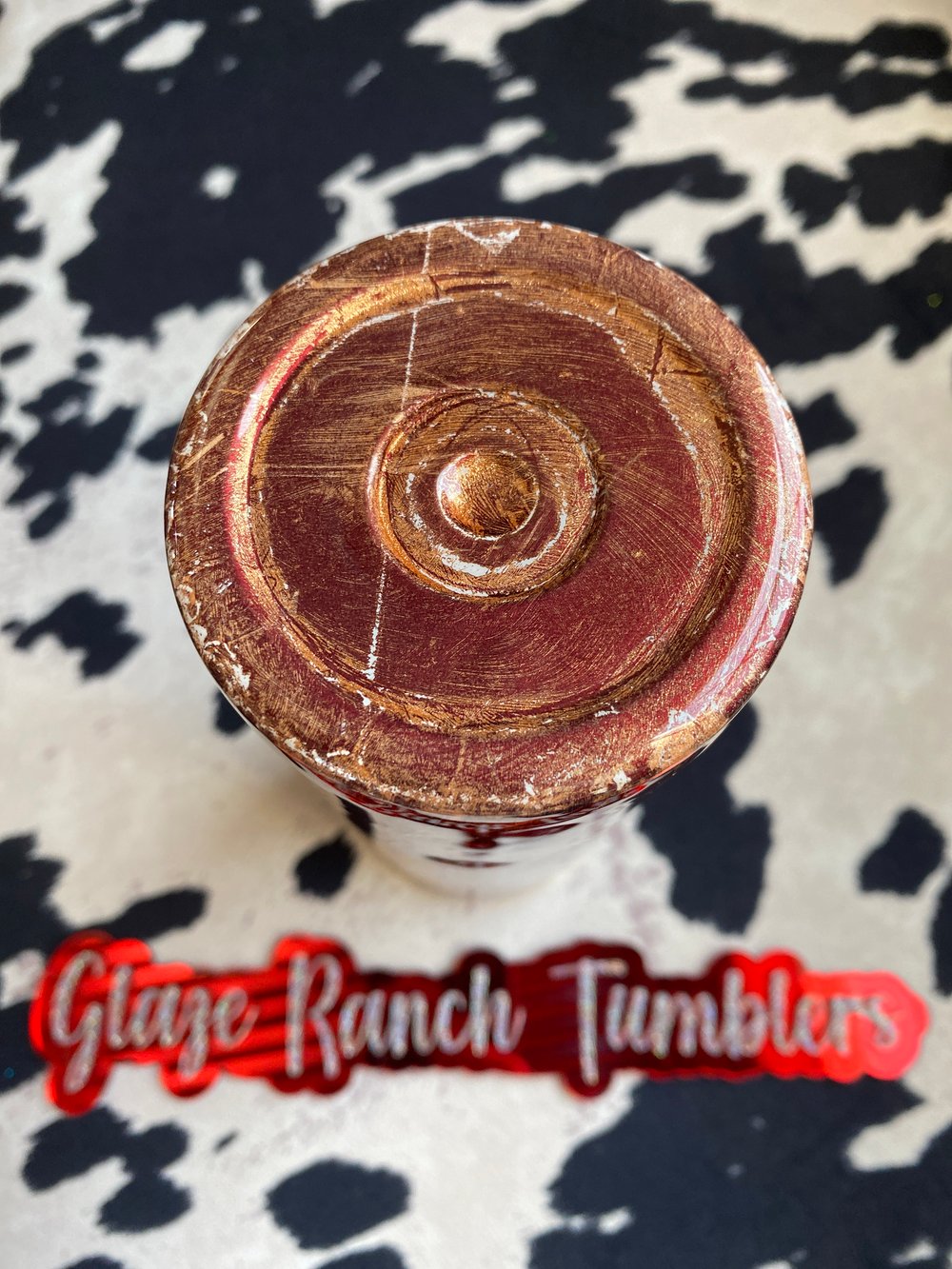 20 oz. Cowboy take me away