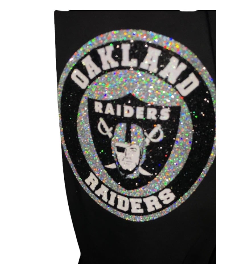 Raiders hoodie Dress