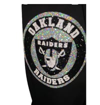Image 4 of Raiders hoodie Dress