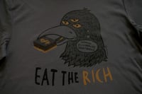 Image of Eat The Rich T-shirt