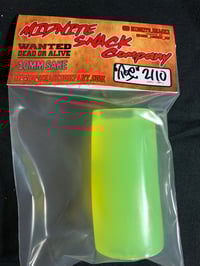 Image 3 of THE SAD MISSING 10MM SOCKET "SAKE" - Snap On Hi Viz UV Yellow