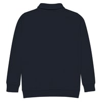 Image 4 of PIZZA SHIELD - Unisex fleece pullover