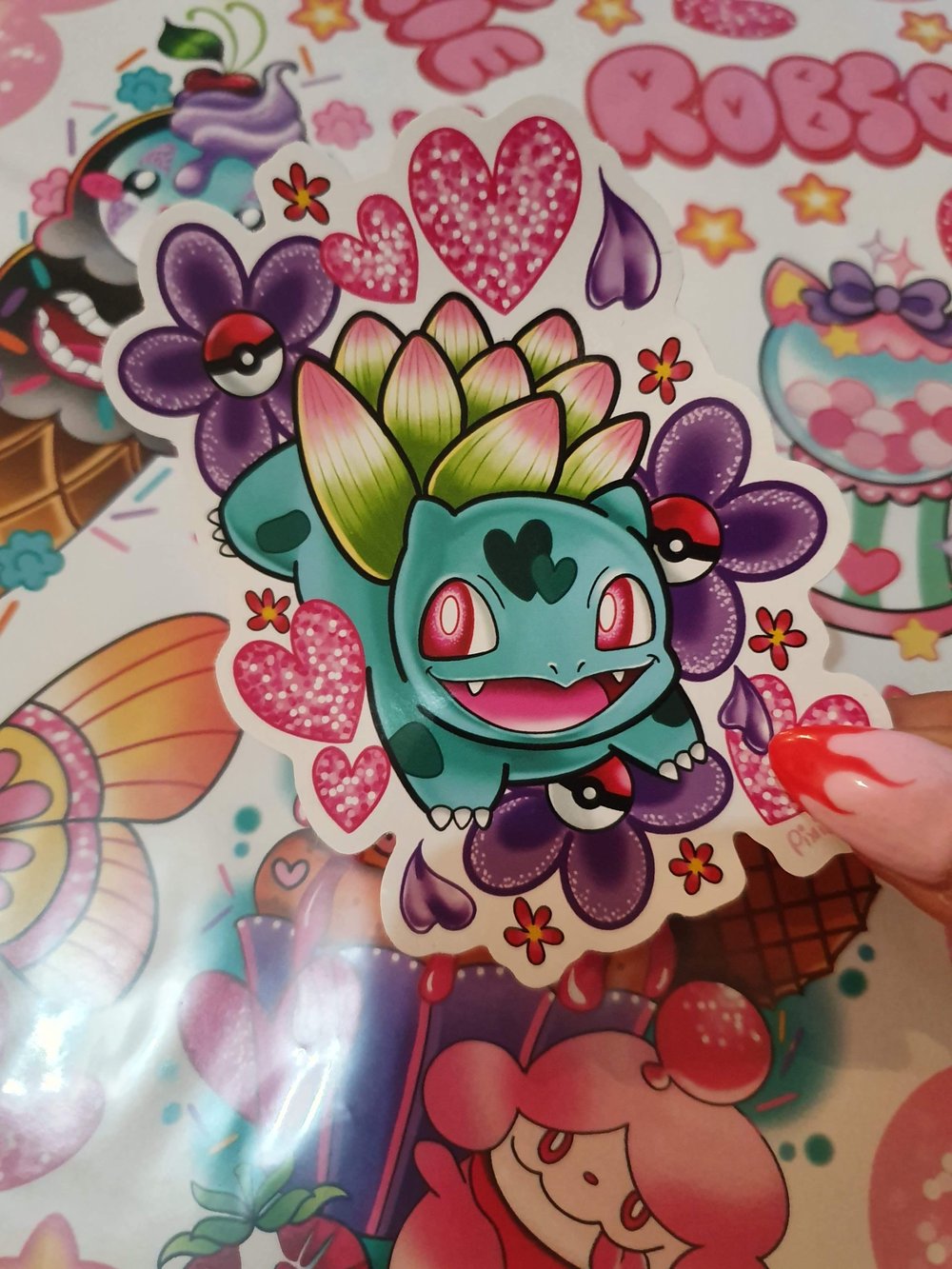Pokémon pack