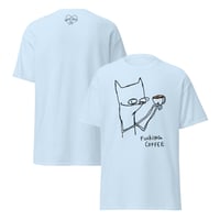 Image 5 of Unisex classic tee coffee 