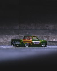 Image 4 of 7-ELEVEN CHEVY SILVERADO CUSTOM