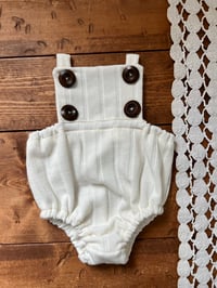 Image 3 of James Newborn Romper