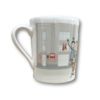 Image 4 of Custom Class Photo Mug (450 ml / 15 oz)