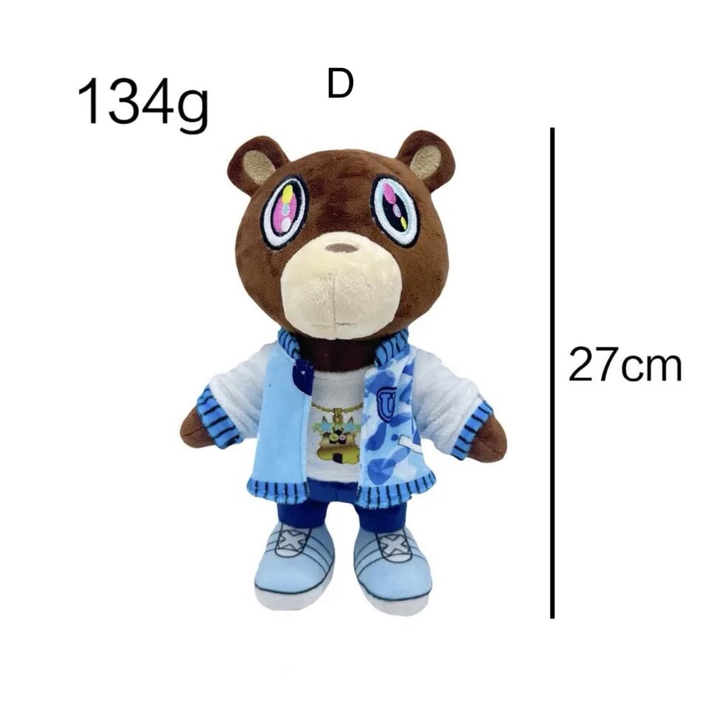 Graduation Bear