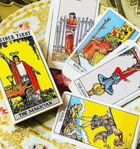 Image 3 of The Rider Tarot Deck