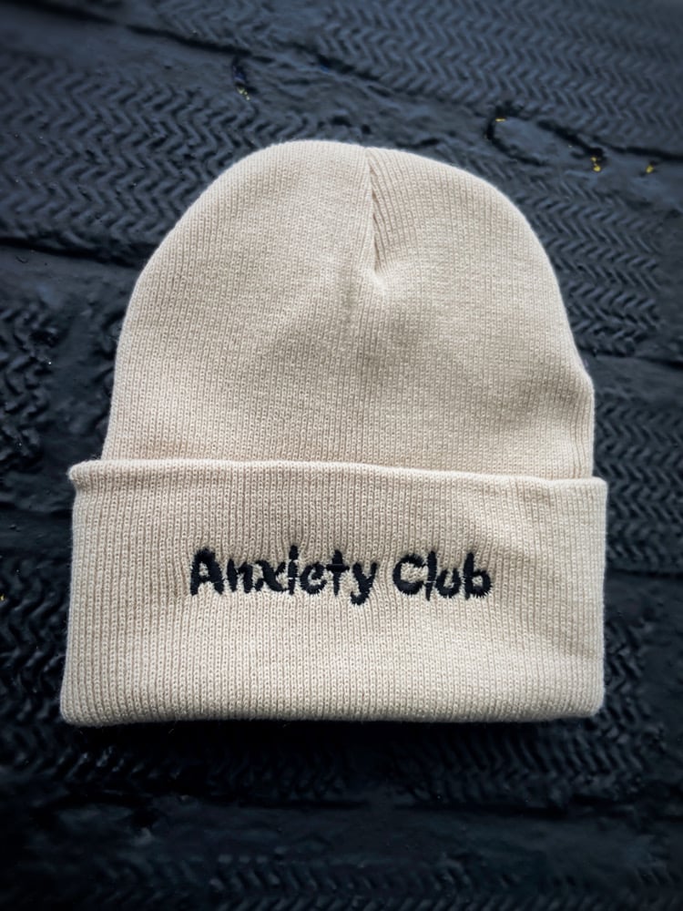 Image of ANXIETY CLUB STONE