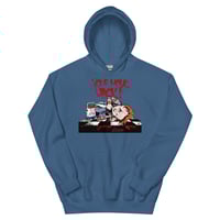 Image 11 of YOUR MOVE JACK - BBOY CHUCKY D - HOODIE
