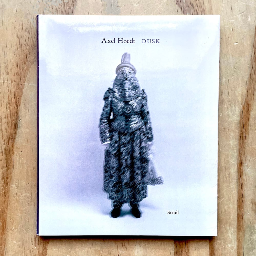 Axel Hoedt - Dusk | Photobook Junkies