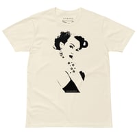 Image 2 of Pinup Unisex premium t-shirt