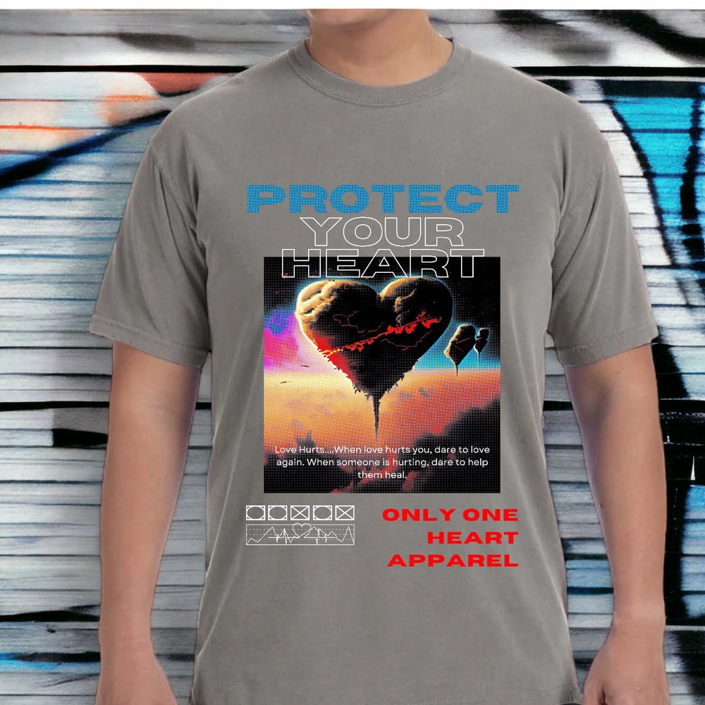 Love Hurts 2.0 Tee