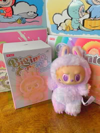 Image 1 of BIG INTO ENERGY Labubu