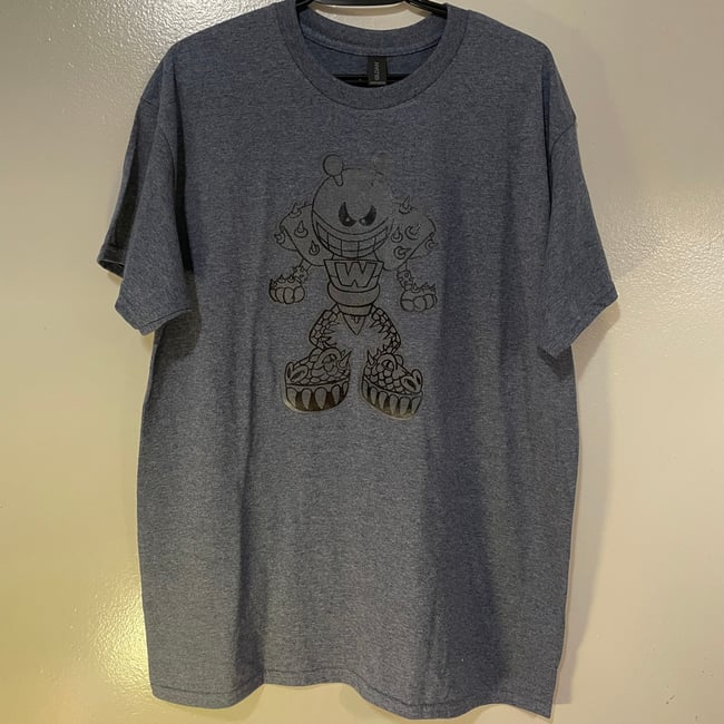 puk puk warrior [GLOW]