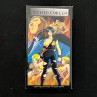 Image 1 of Orchid Emblem VHS 